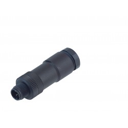 99 0437 142 05 M12-A Double male socket